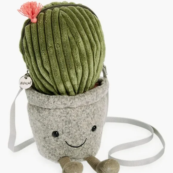 Amuseables Cactus Bag *NEW - Picture 7 of 11